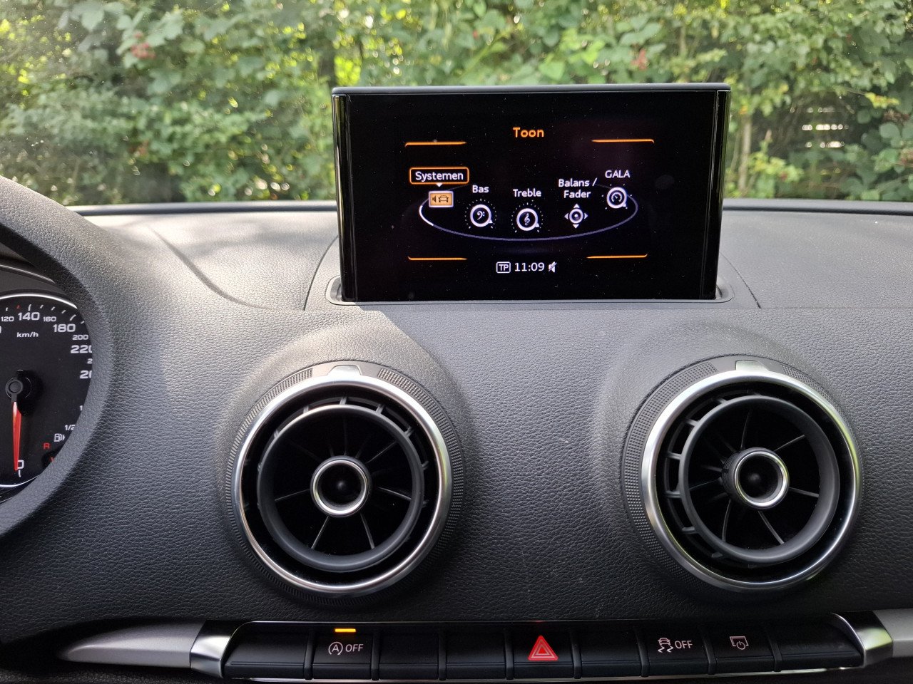 Audi A3 1.4TFSI