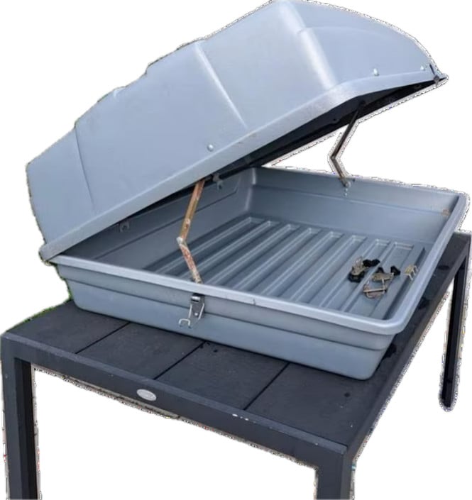 Karrite dakkoffer 470 liter