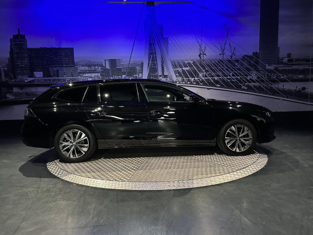Peugeot 508 sw 1.2 puretech allure pack business *appconnect*camera*trekhaa