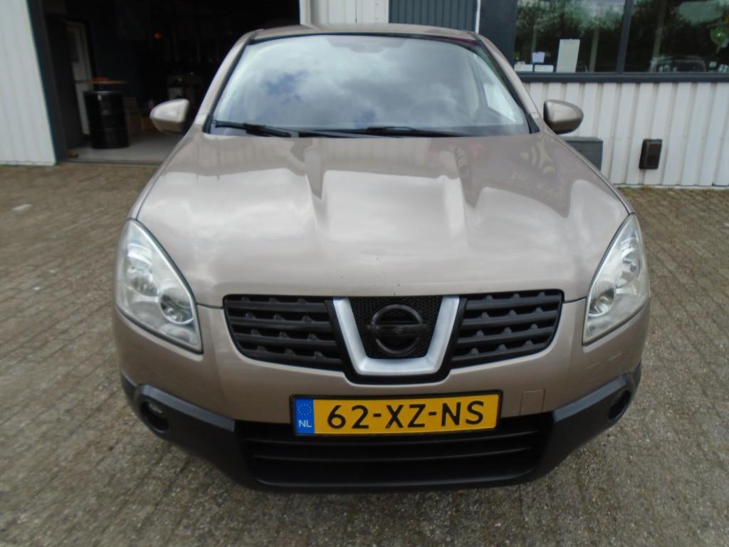 Nissan Qashqai 2.0 tekna