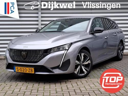 Peugeot 308 sw 130 allure nav/clim/cam/lmv