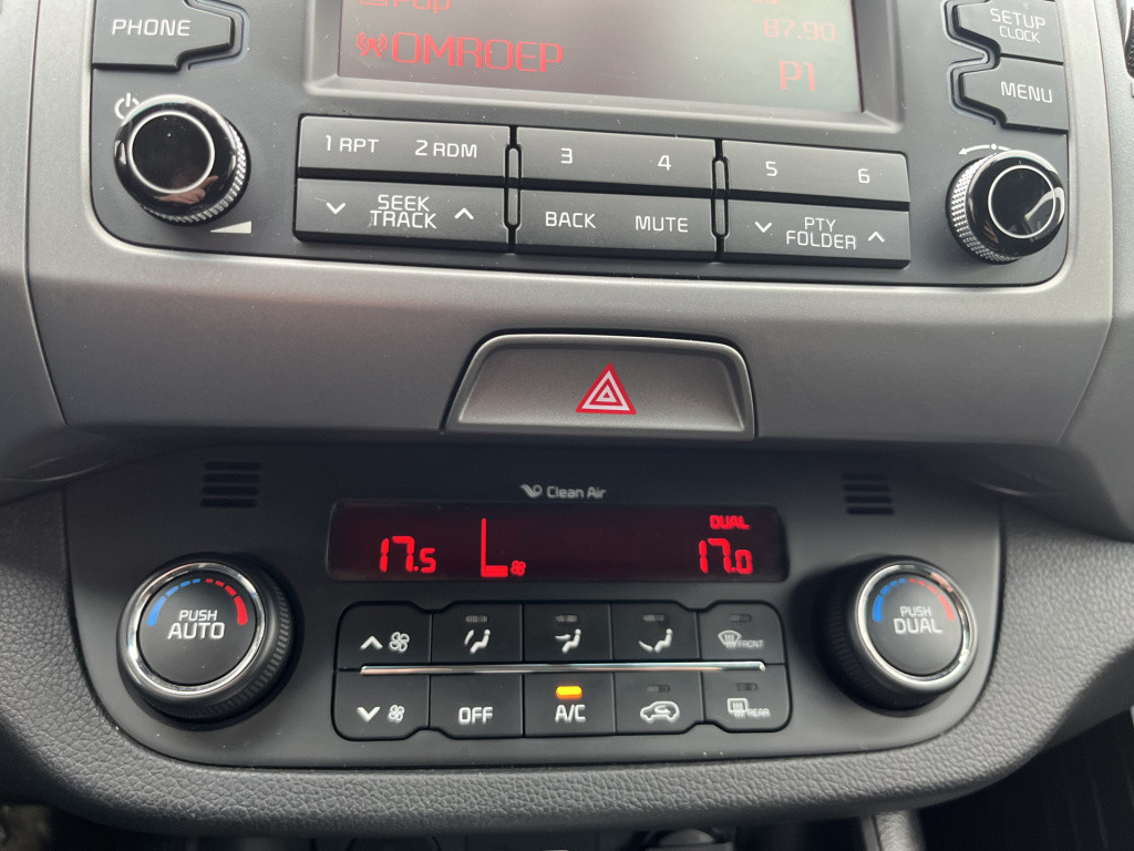 Kia Sportage 1.6 gdi dynamicplusline