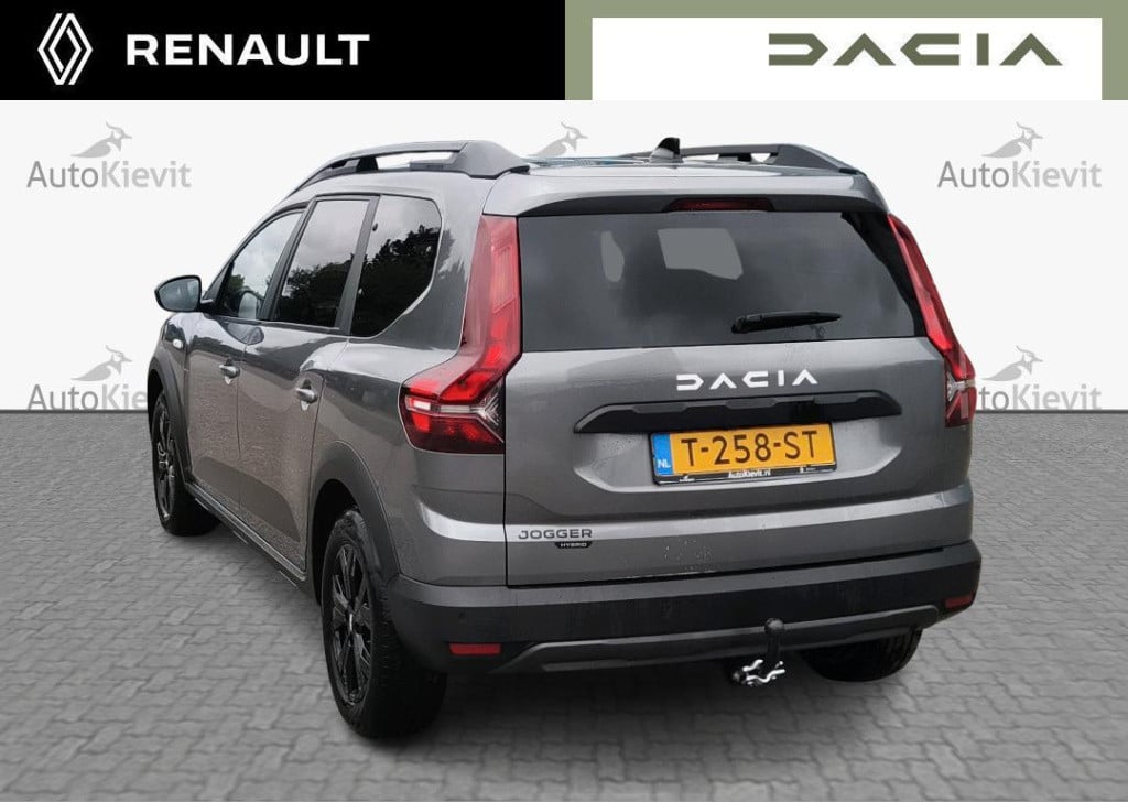 Dacia Jogger 1.6 hybrid 140 extreme 7p.