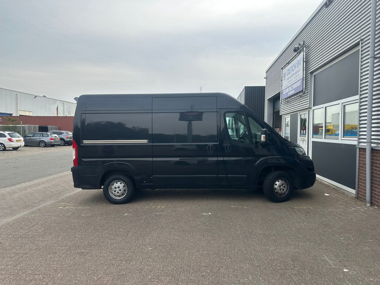 Zeeland Snel Transport bedrijf