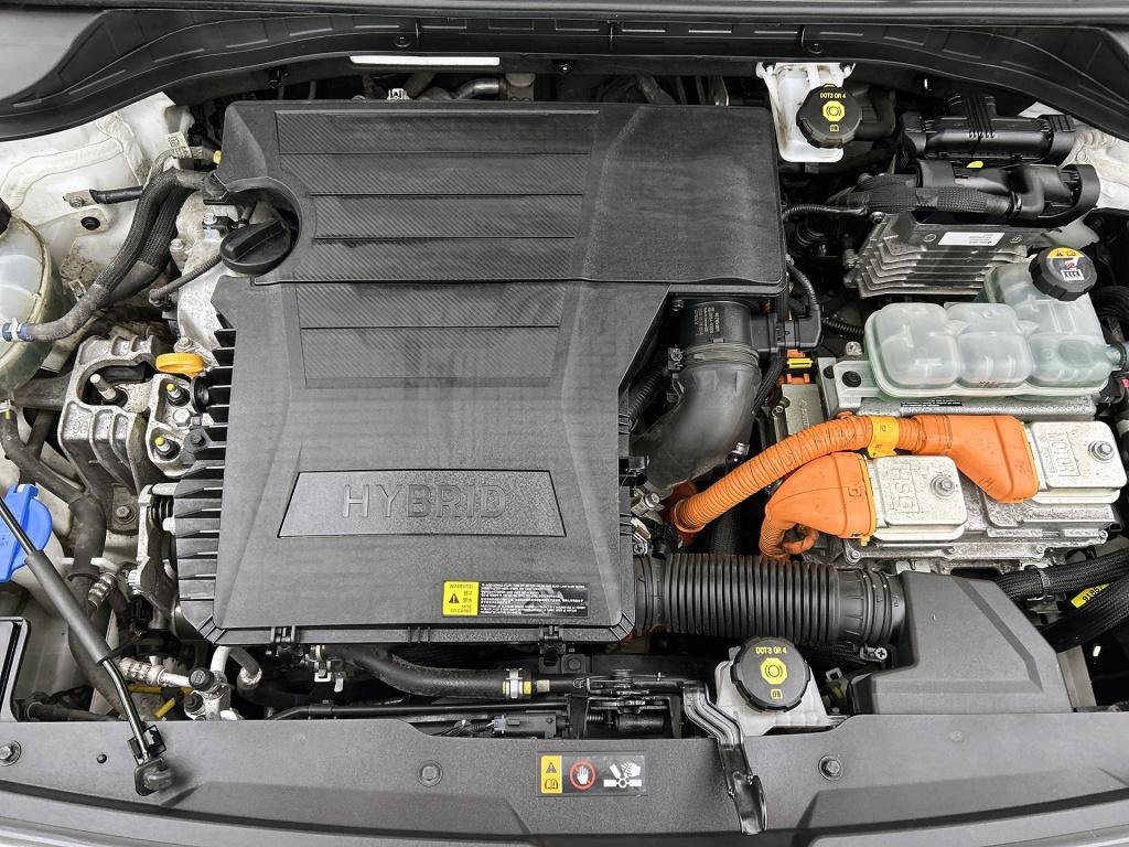 Kia Niro 1.6 gdi hybrid dynamicplusline limited navigatie | stoel/stuurverw