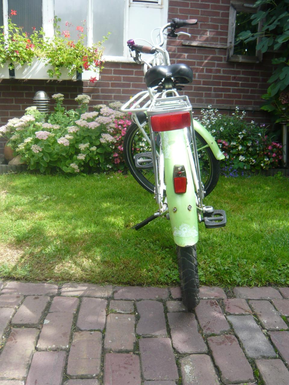 Gazelle meisjesfiets 26 inch