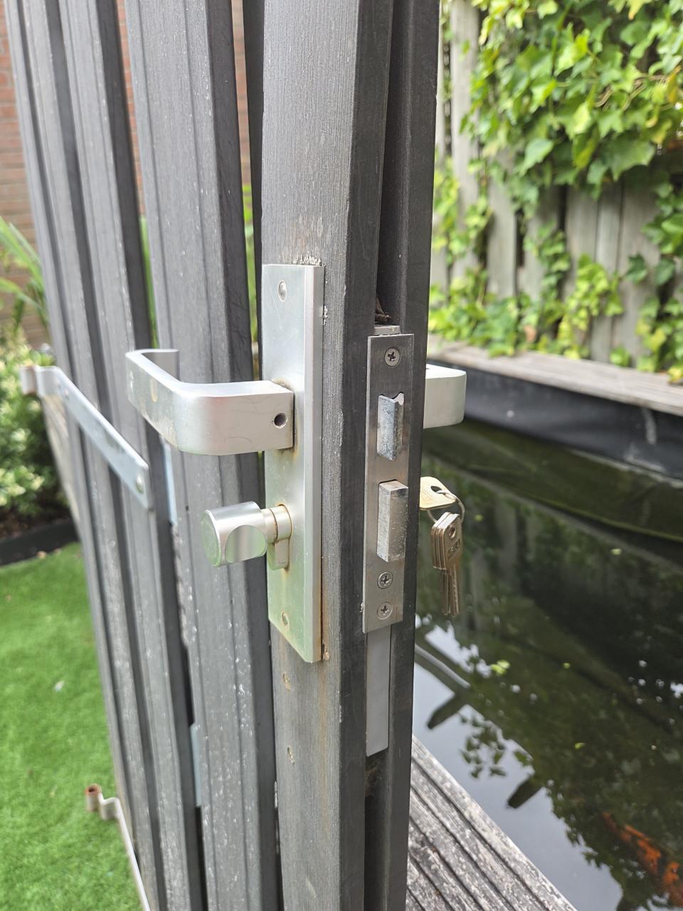 Tuinpoort