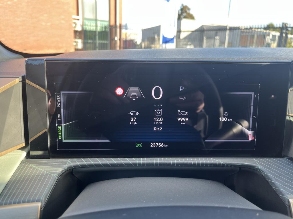 Lancia Y(psilon) 1.2 turbo hybrid