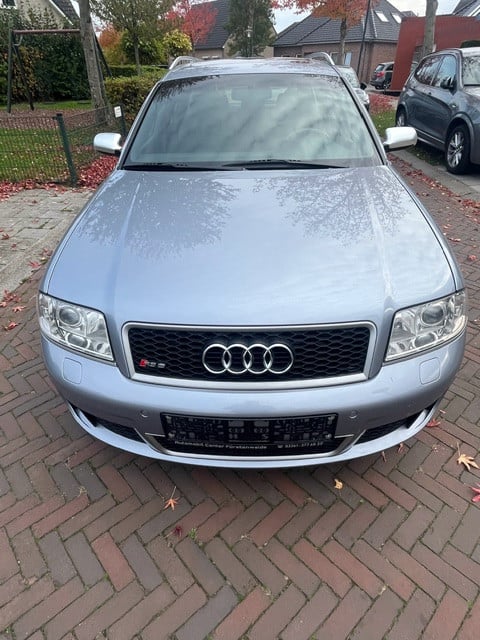 Audi RS6 Avant Quattro (C5) te koop