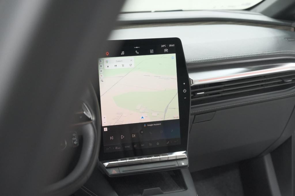 Renault Megane E-tech ev60 optimum charge iconic | 360 camera | harman kard
