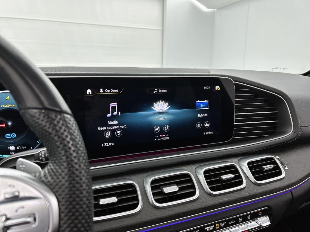 Mercedes-Benz Gle 350 e 4matic premium amg styling | panoramadak | sfeerver