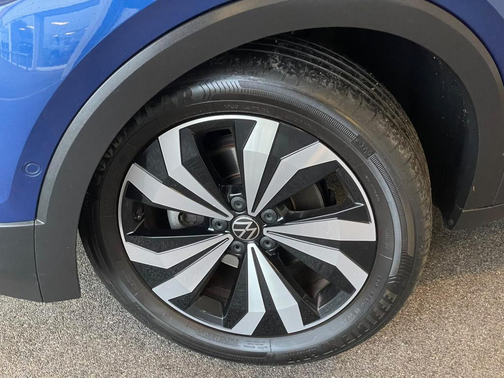 Volkswagen T-cross 1.5 tsi style