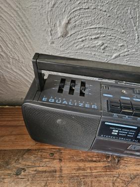 Nordmende Citycorder HD1000 Boombox - Vintage Radio Cassette