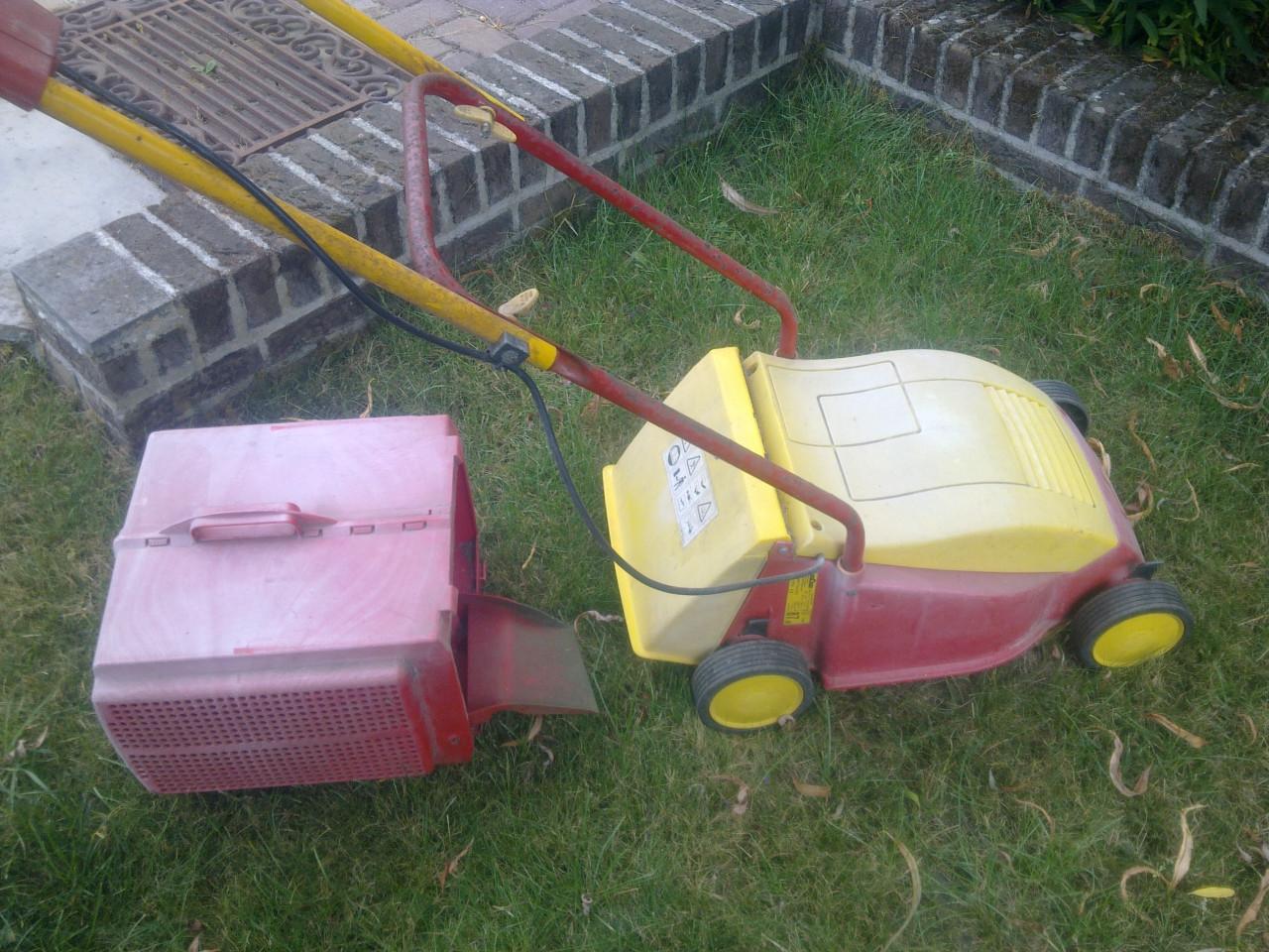 Grasmaaier
