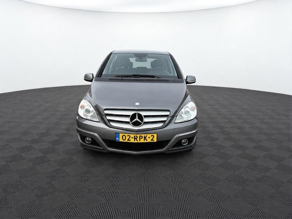 Mercedes-Benz B-Klasse 160 blueefficiency