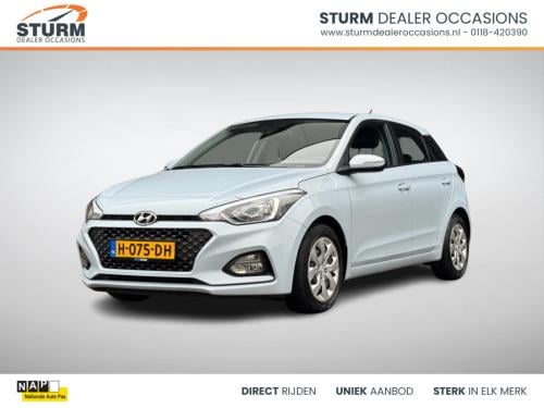 Hyundai I 20 1.0 t-gdi i-motion