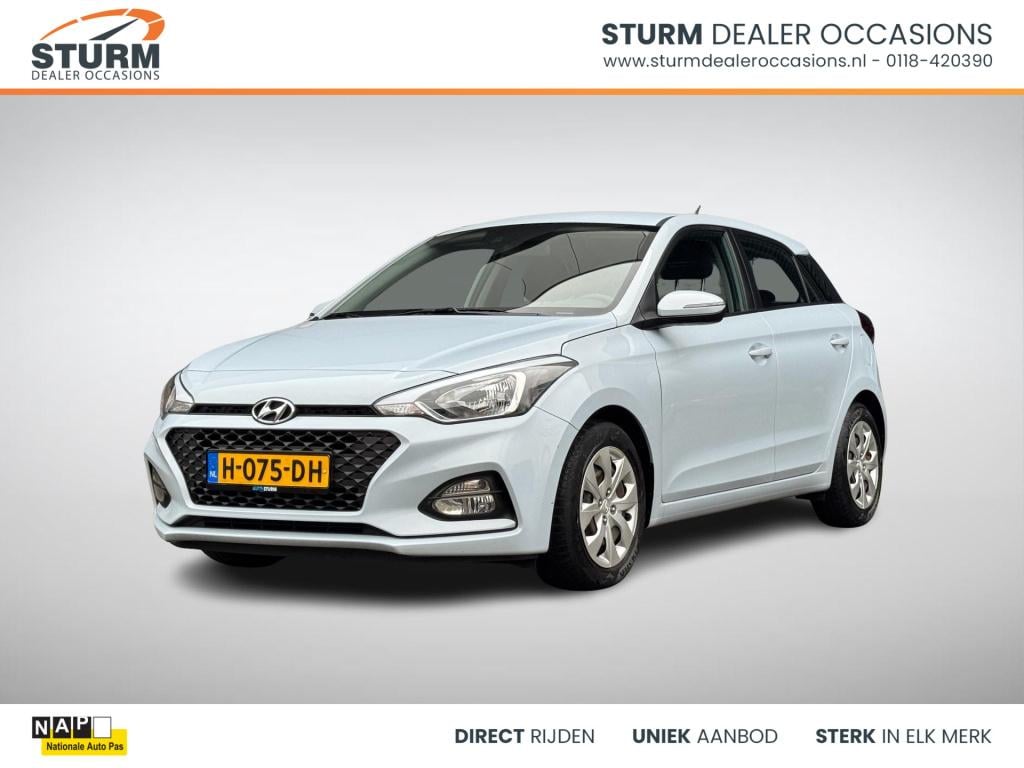 Hyundai I 20 1.0 t-gdi i-motion