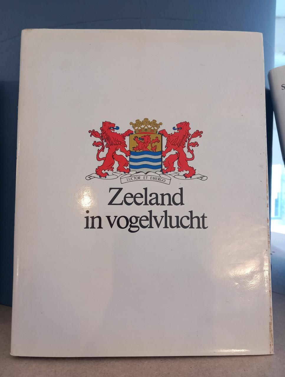 Zeeland in vogelvlucht