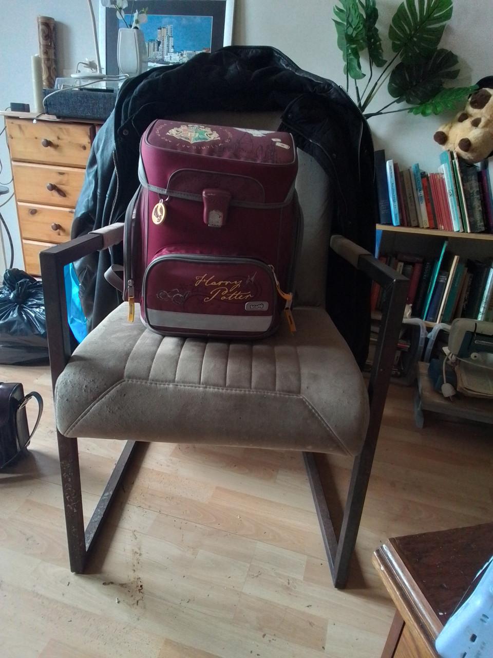 Te koop official harry potter rugtas
