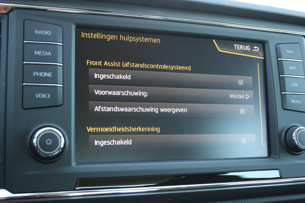 Seat Ateca 1.0 ecotsi style / navi / cruise / pdc