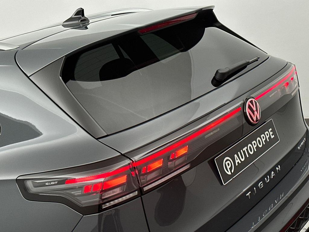 Volkswagen Tiguan r-line-edition 204 pk plug in hybride