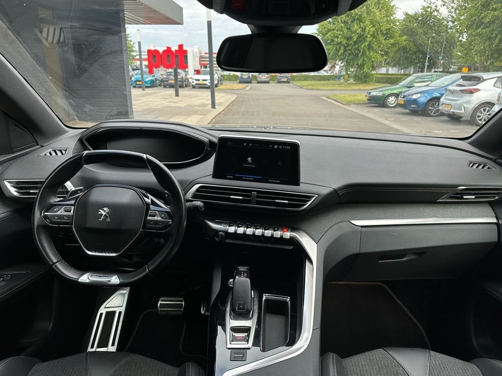 Peugeot 3008 1.2 gt line // automaat // dealeronderhouden //