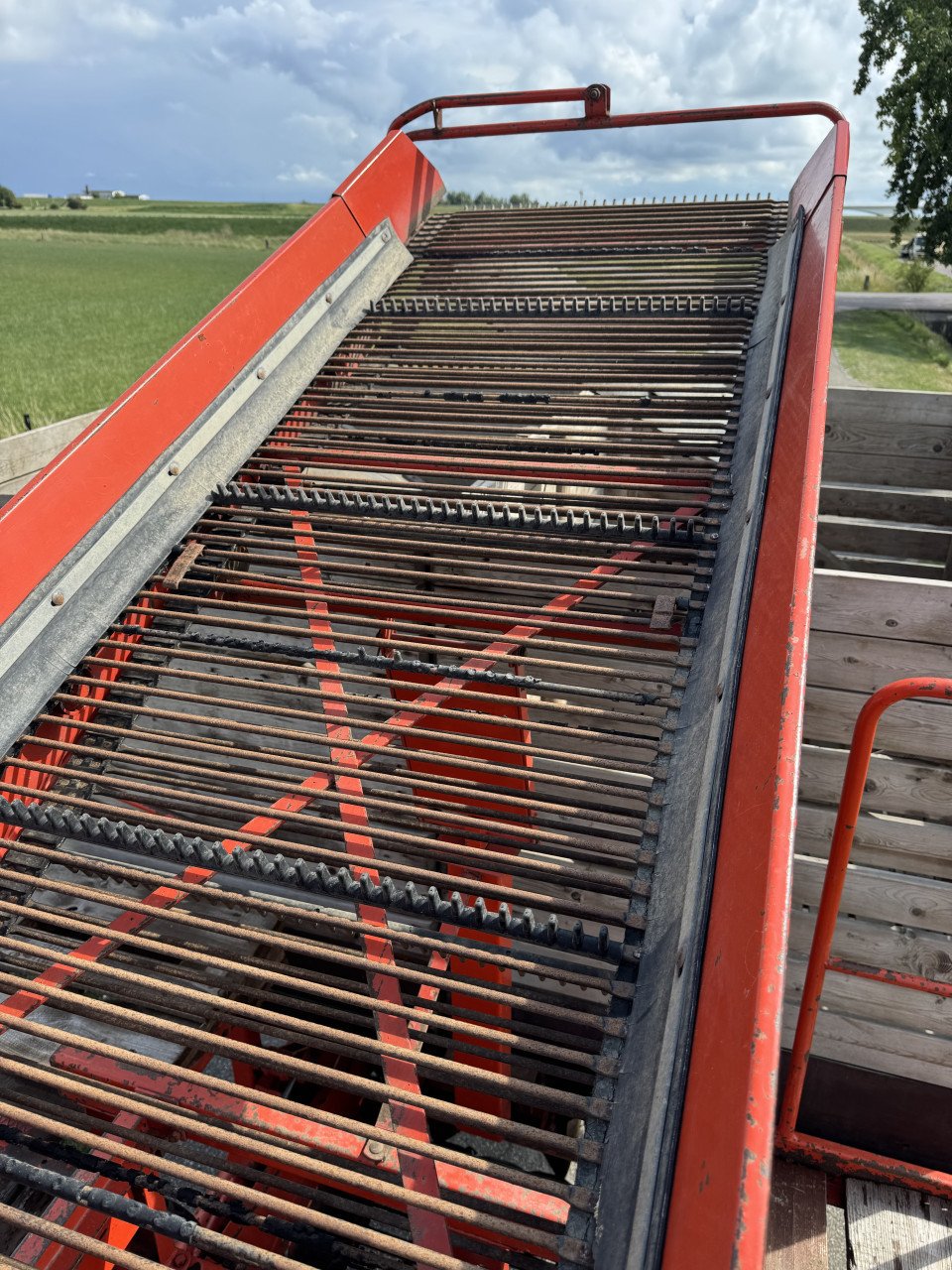 Grimme HL 750