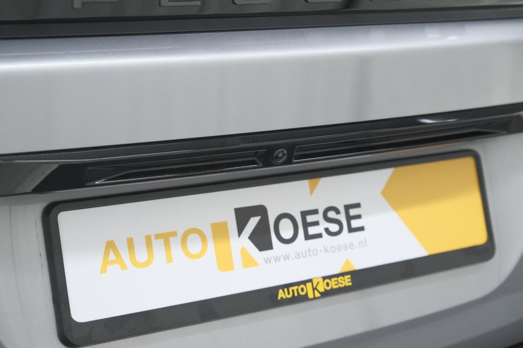 Peugeot 2008 hybrid 136 e-dcs6 allure | 360 camera | adaptieve cruise contr