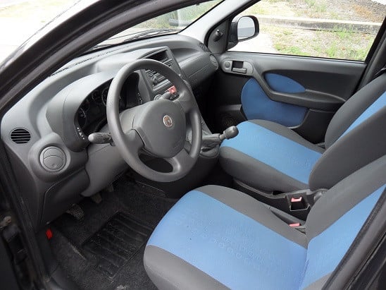 Fiat Panda 1.2 Edizione Cool /Airco/Elek.pakket/BJ 2010/KMST 142,956+NAP