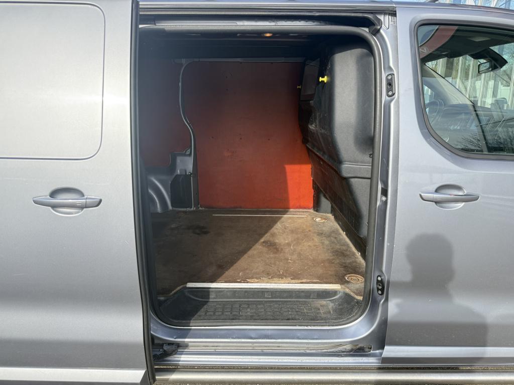 Citroen Jumpy 2.0 bluehdi 180 m club | 1e eig | nl-auto | vol opties