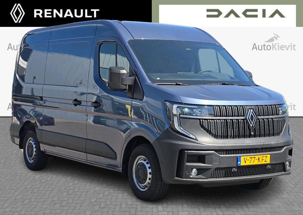 Renault Master t35 2.0 dci 150 l2h2 advance - demo / vierseizoenbanden / ad