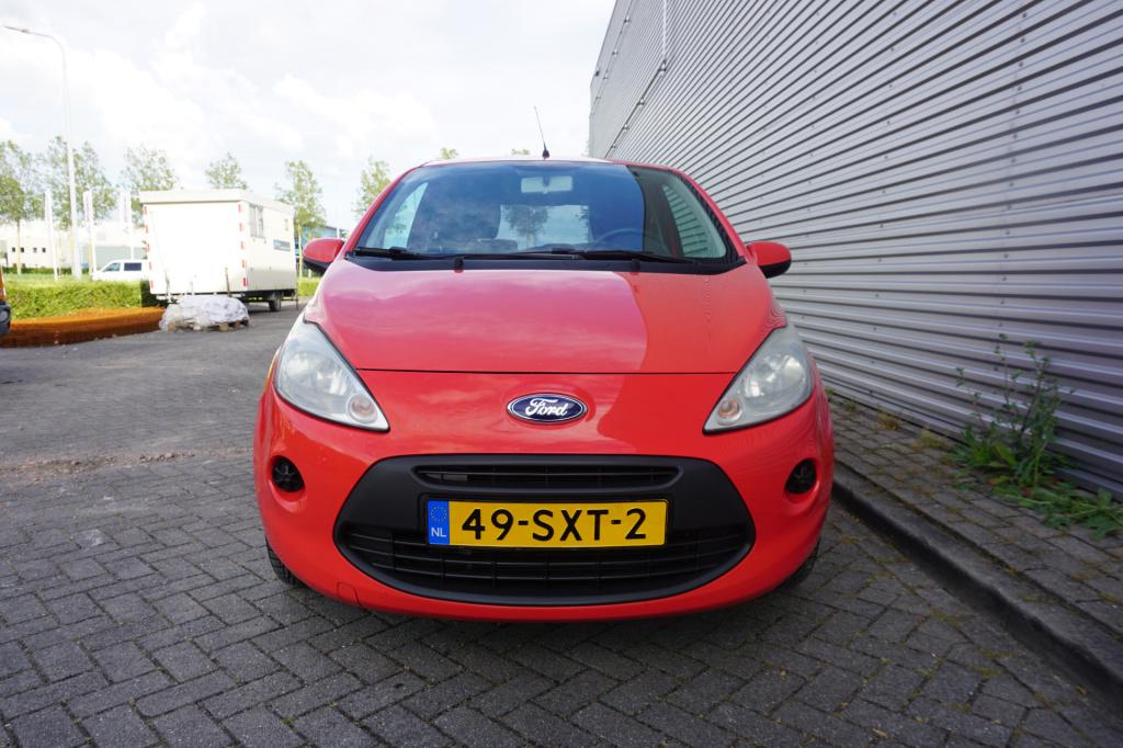 Ford KA 1.2 cool & sound start/stop airco / elektr. ramen / nap / nieuwe ap