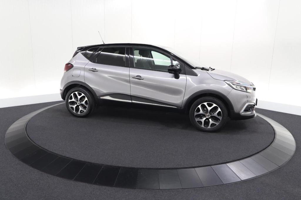 Renault Captur 90 tce intens | trekhaak |  camera | navigatie | parkeersens