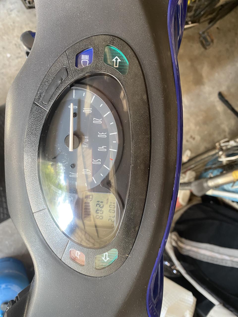 Yamaha Neo's 2T