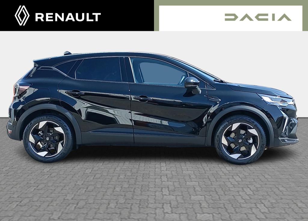 Renault Captur 1.6 e-tech full hybrid 145 techno