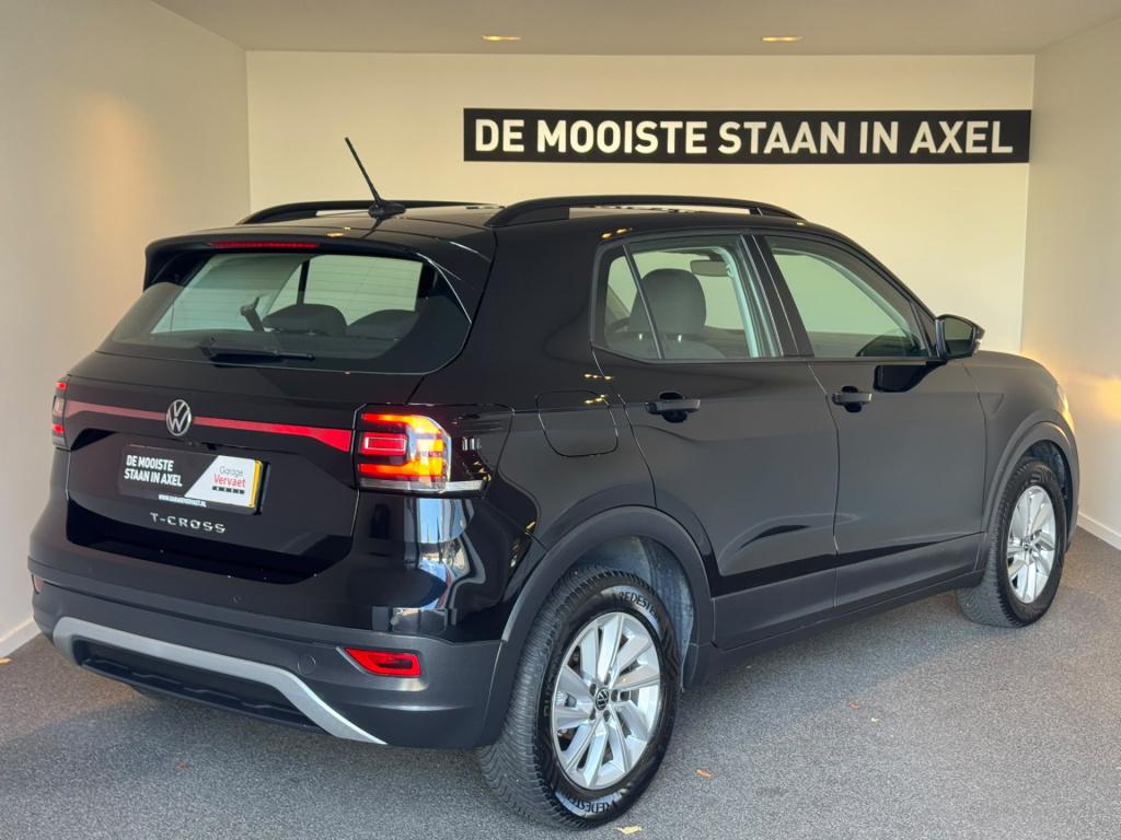 Volkswagen T-cross 1.0 tsi life
