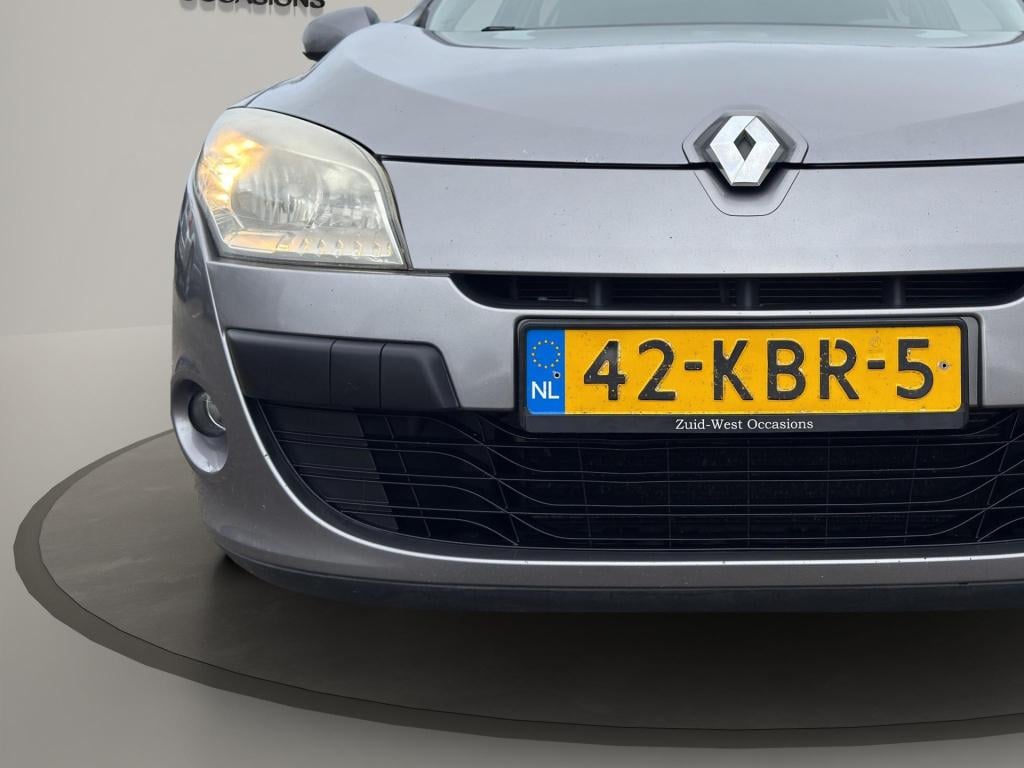 Renault Megane 1.6 expression lpg g3
