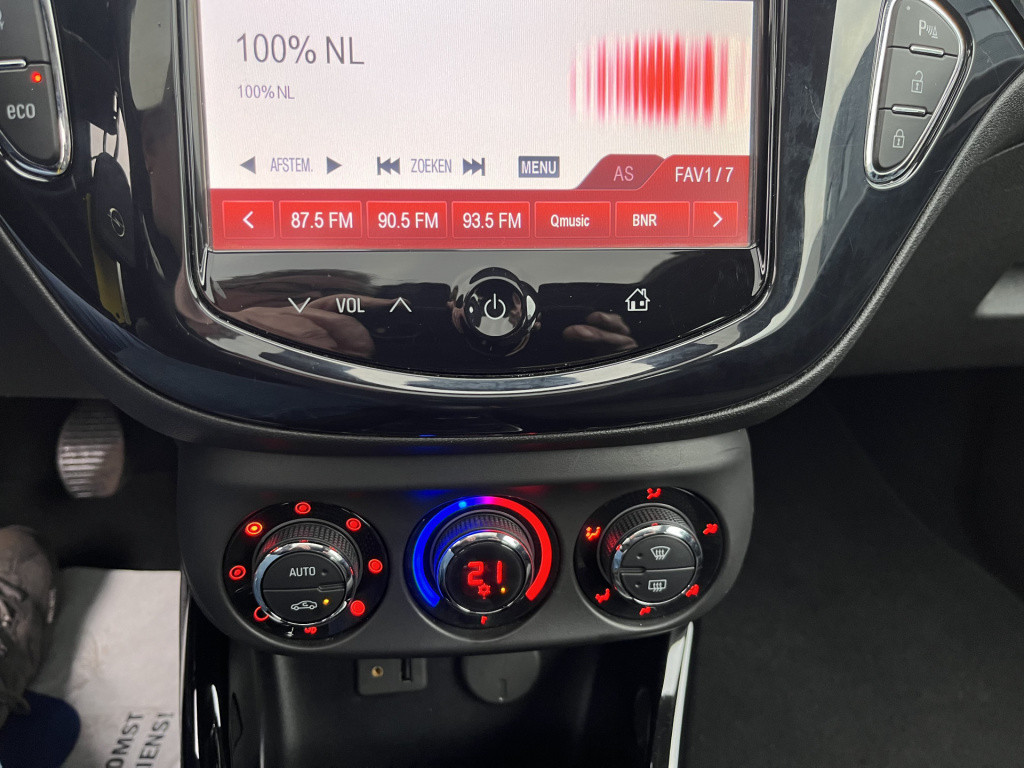 Opel Adam 1.2 glam