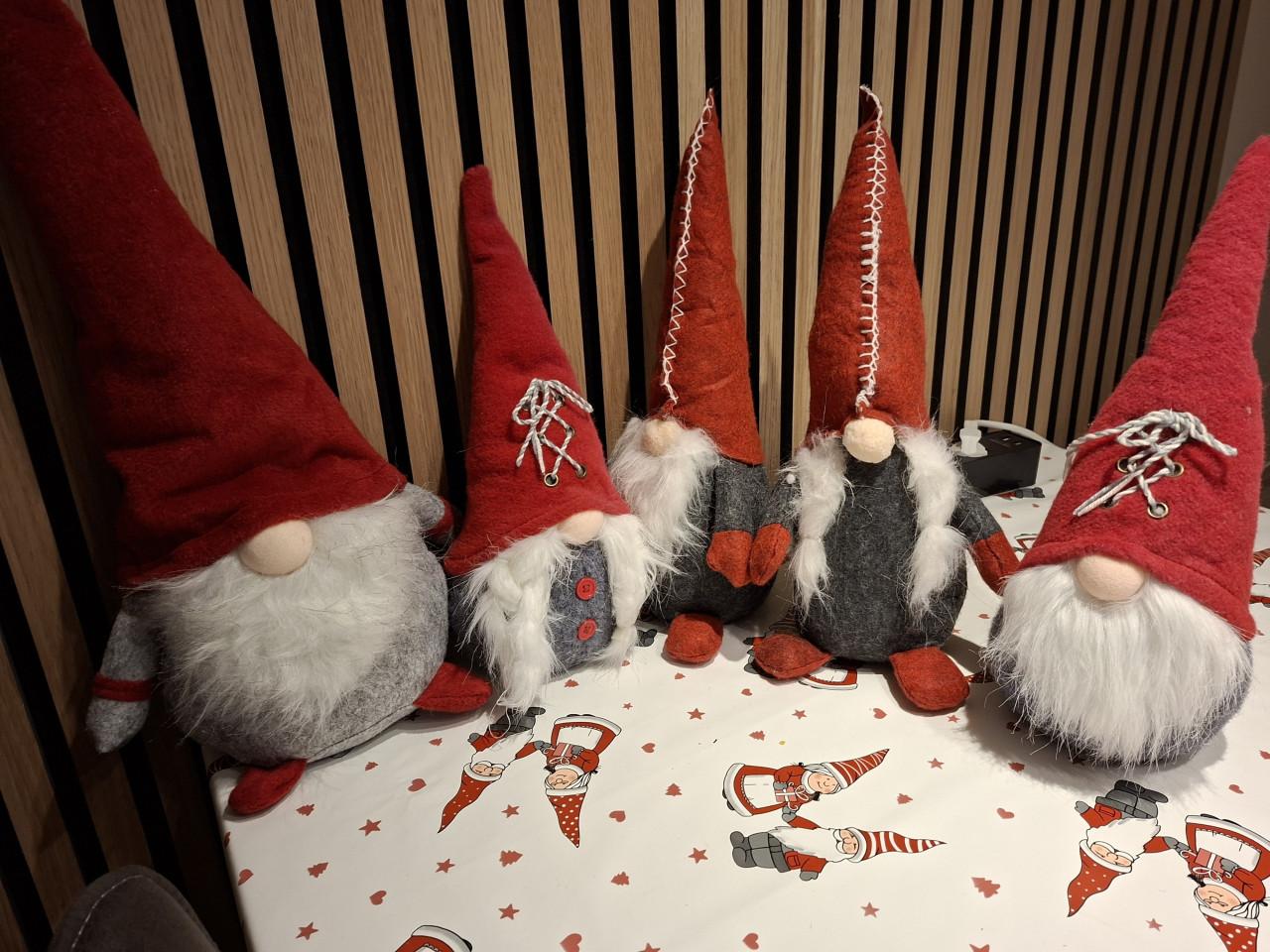 Kerst spulletjes allerlei