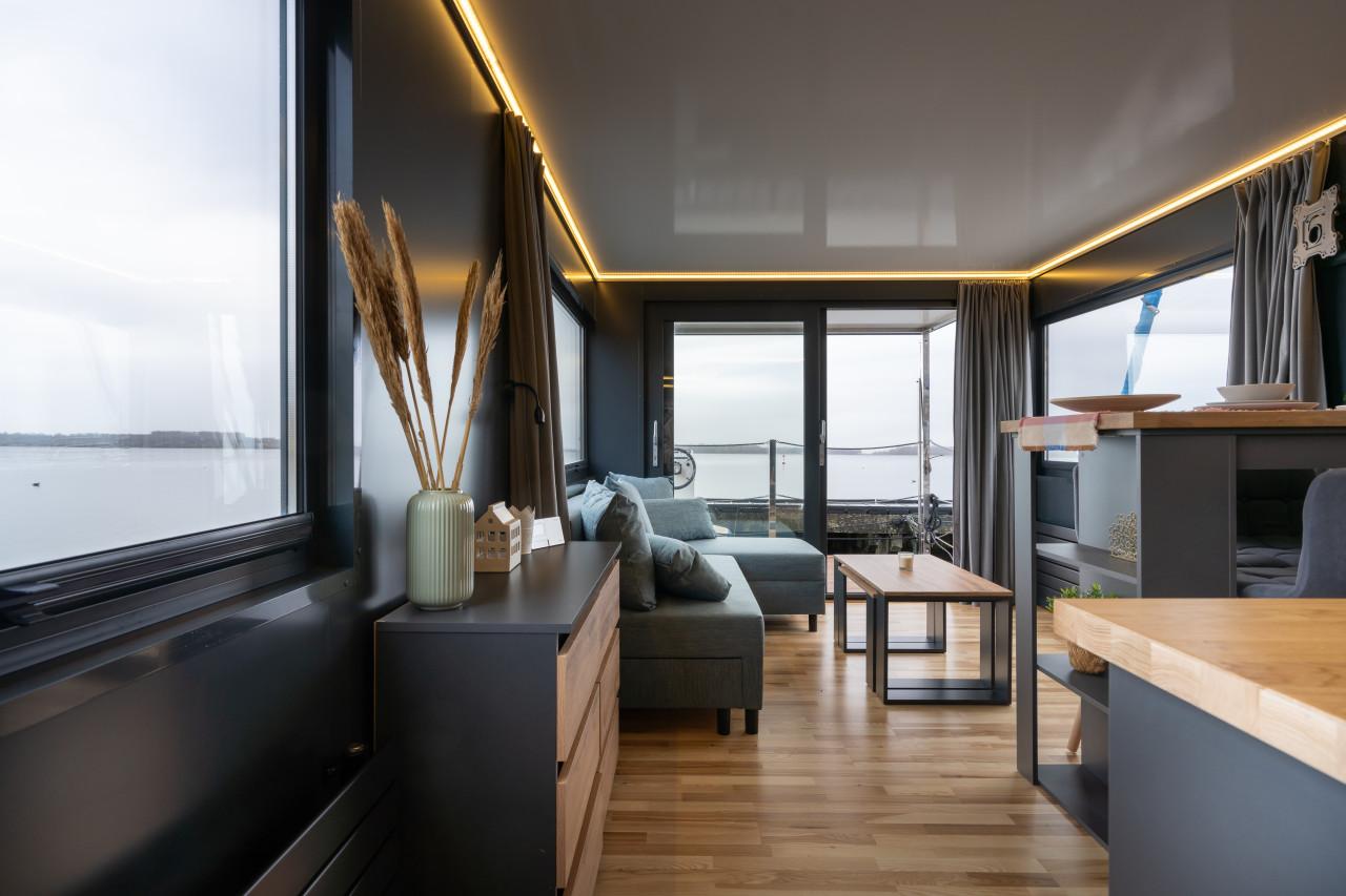 Tijdelijke woonruimte