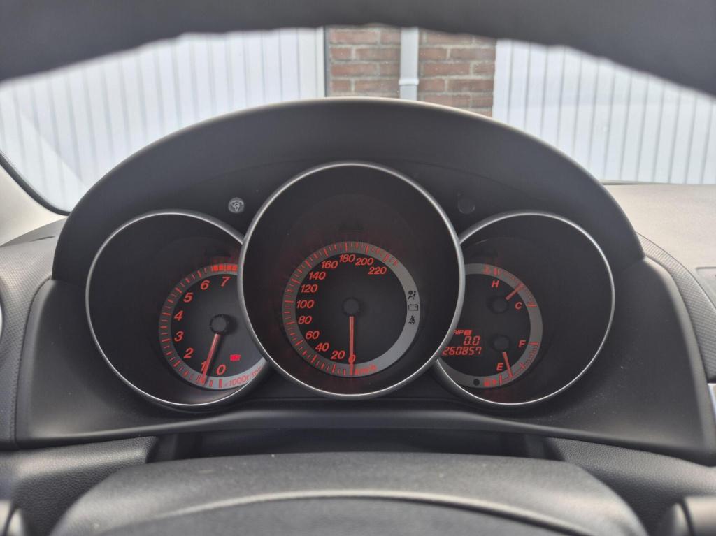 Mazda 3 2.0 s-vt gt-m / origineel nl