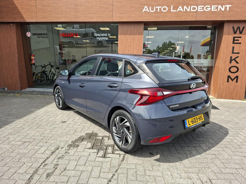 Hyundai I 20 1.0 t-gdi comfort smart | camera | navigatie | cruise control