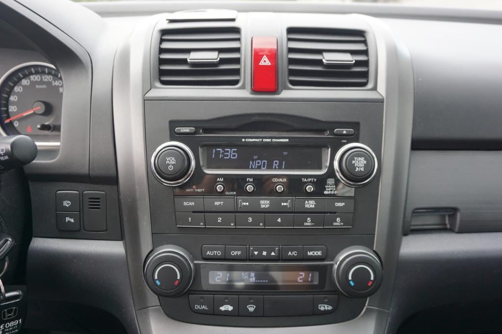 Honda CR-V 2.4i executive automaat - climate / cruise / leder / stoelverw. 