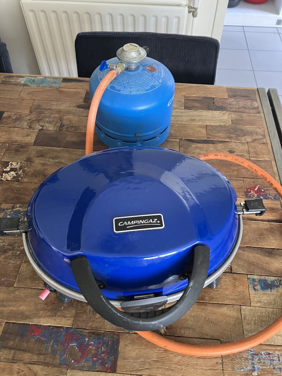 Te koop Camping gas gril/kooktoestel