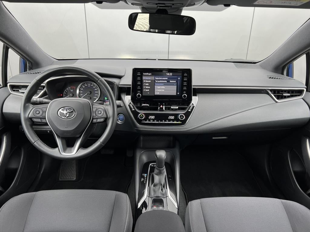 Toyota Corolla 1.8 hybrid active