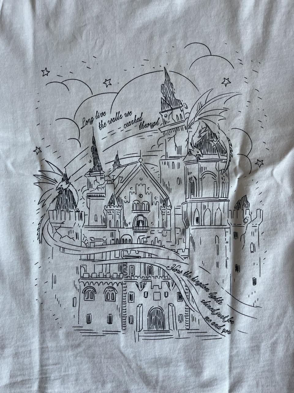 Taylor Swift Speak Now t-shirt