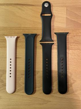 Apple Watch horlogebandjes