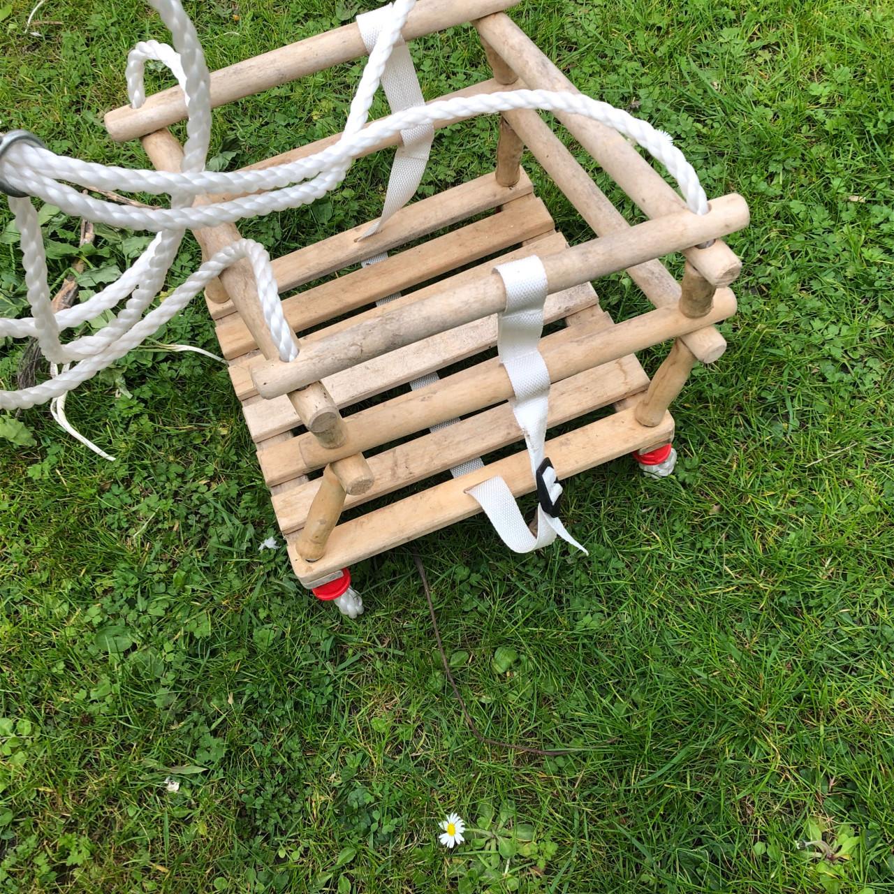 Schommel voor peuters