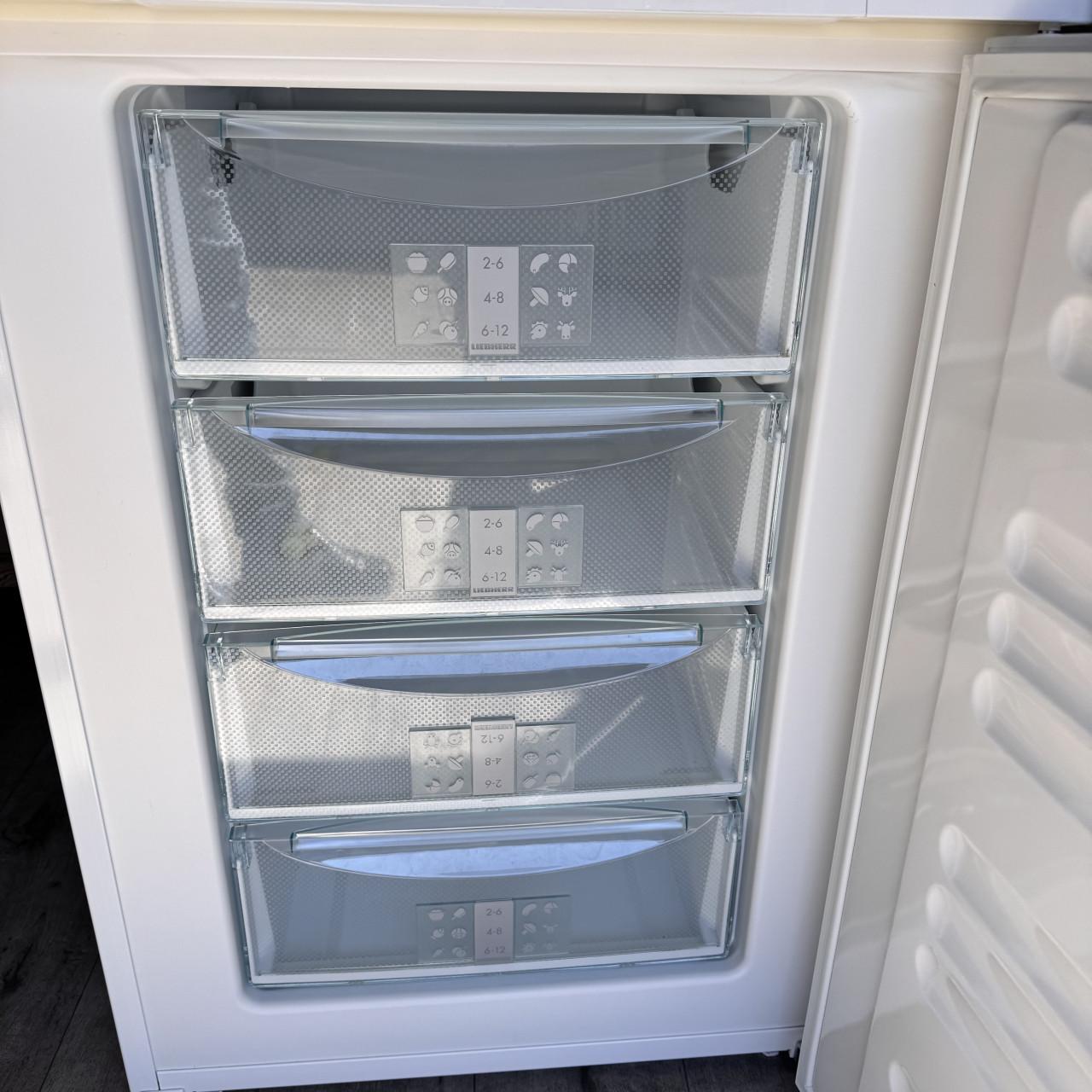 Liebherr vriezer  als nieuw