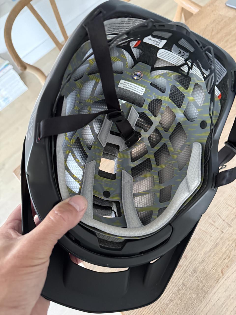Mountainbike helm